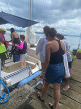 Under Sail: Taal Caldera & Shore Stories