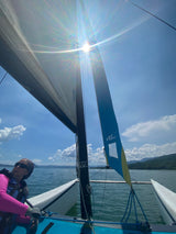 Under Sail: Taal Caldera & Shore Stories