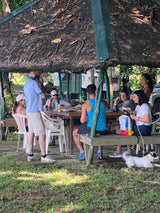 Under Sail: Taal Caldera & Shore Stories