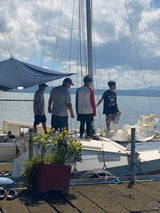 Under Sail: Taal Caldera & Shore Stories