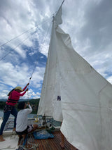 Under Sail: Taal Caldera & Shore Stories