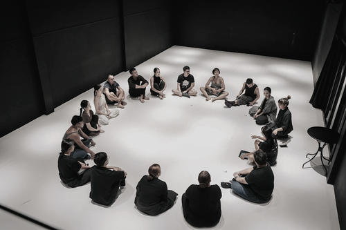 Body Talks: Guided Movement & Body Awareness