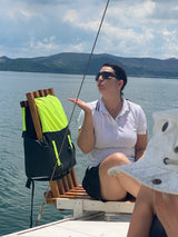 Under Sail: Taal Caldera & Shore Stories