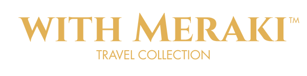 With Meraki Travel Collection