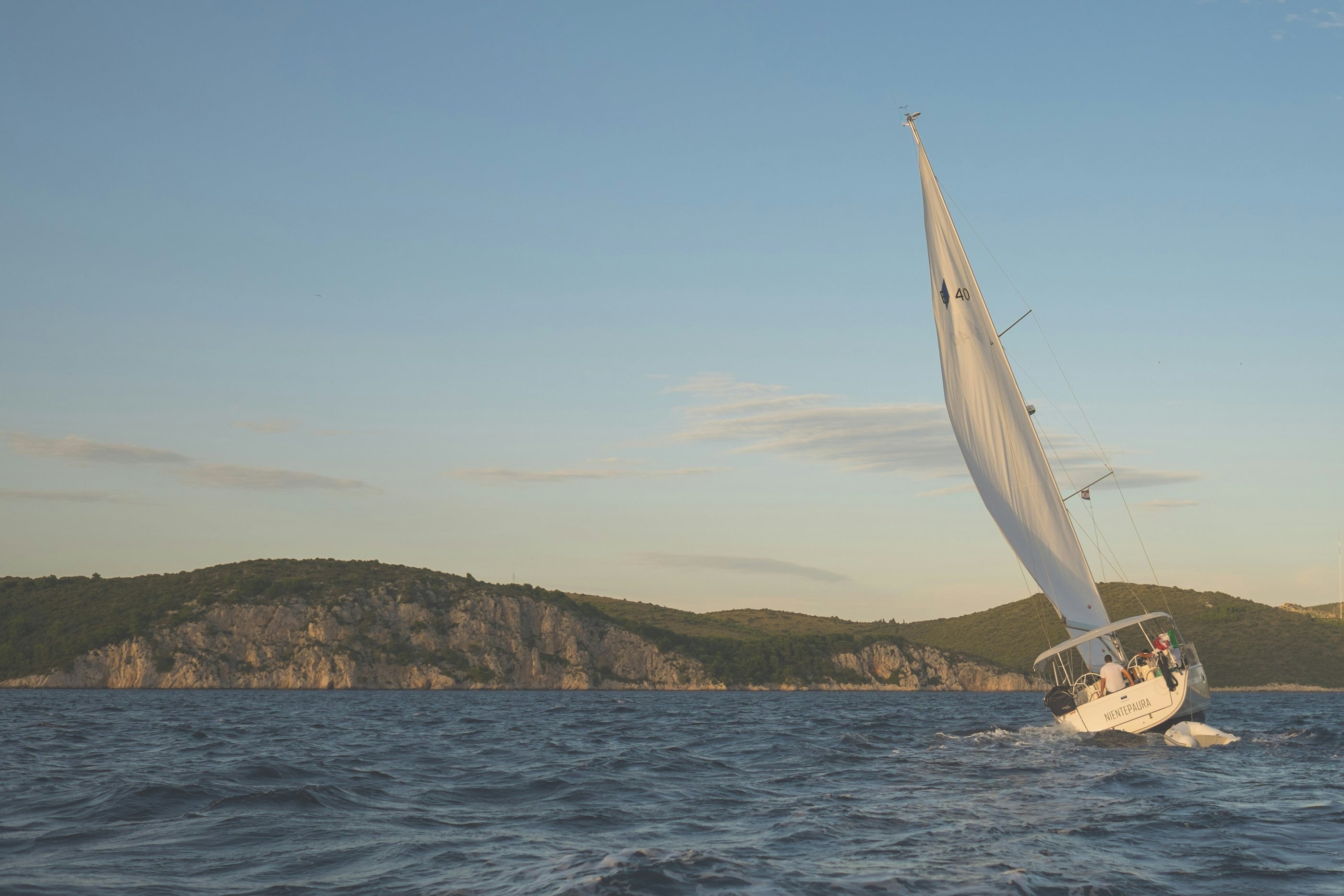 Under Sail