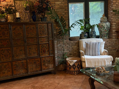 The House That Remembers. Photo courtesy of With Meraki Travel Collection.
