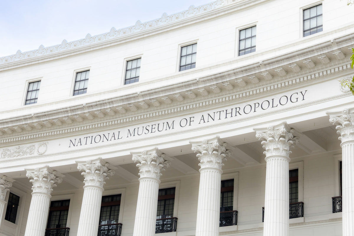 The Nation in a Building