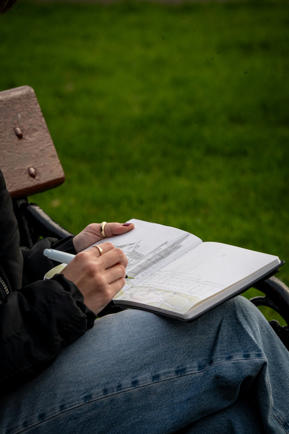 Poetry on Your Feet: A Walk Through Brent